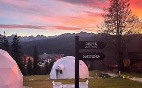 Tatra Glamp Bukowina Tatrzanska - Siec Noclegowa Tatra Glamp